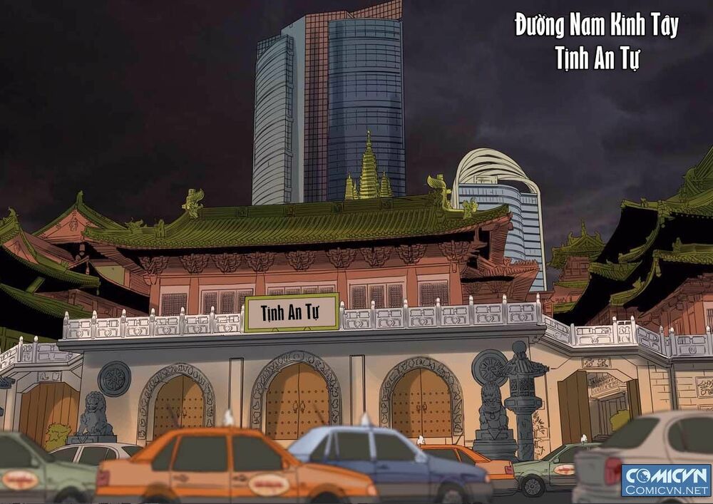 Đệ Lục Thiên Ma Vương: Chapter 31