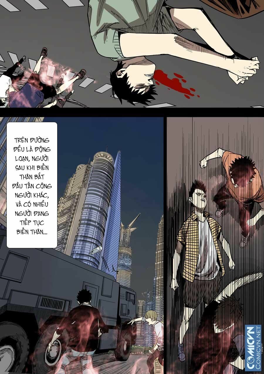 Đệ Lục Thiên Ma Vương: Chapter 31