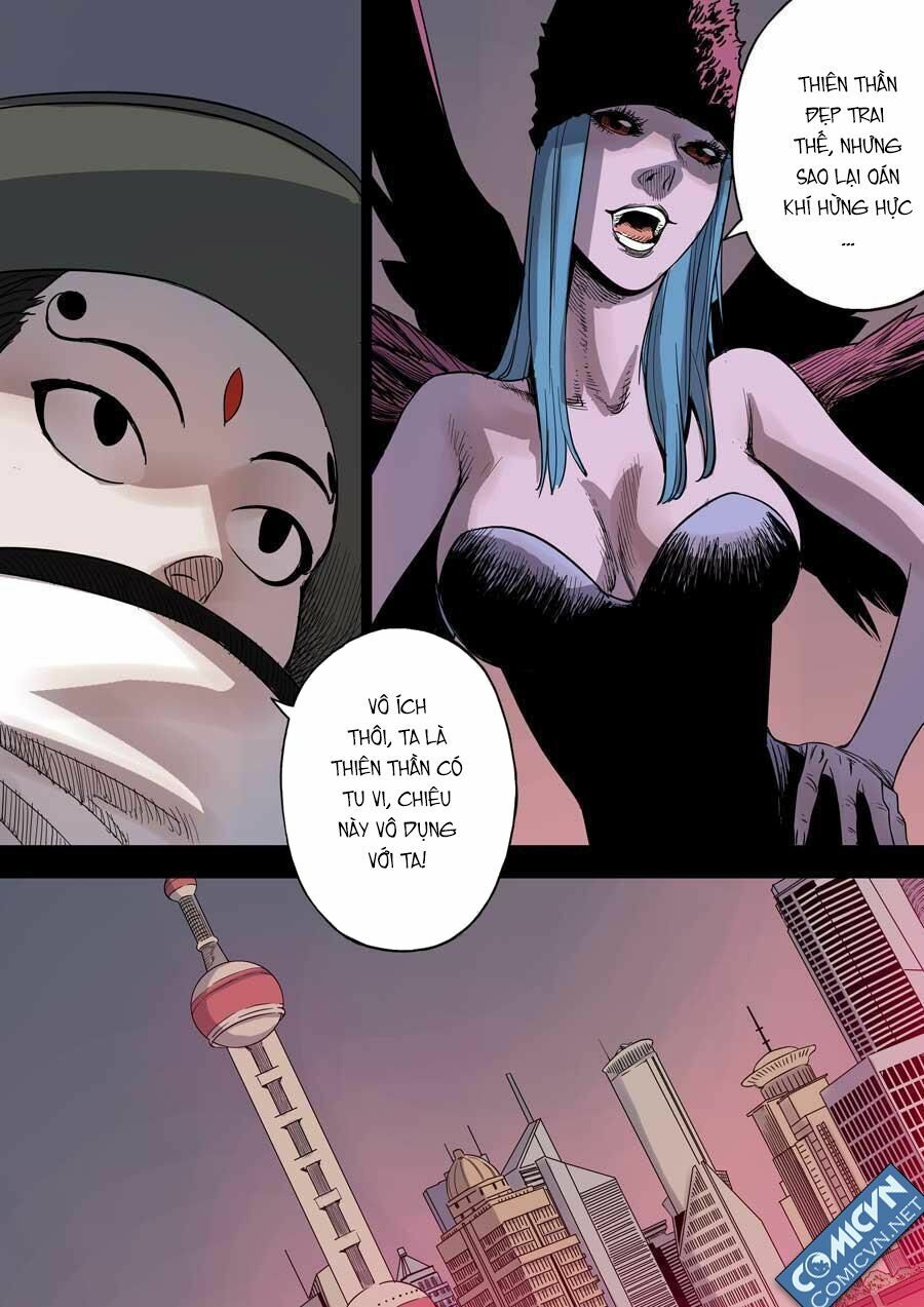 Đệ Lục Thiên Ma Vương: Chapter 32