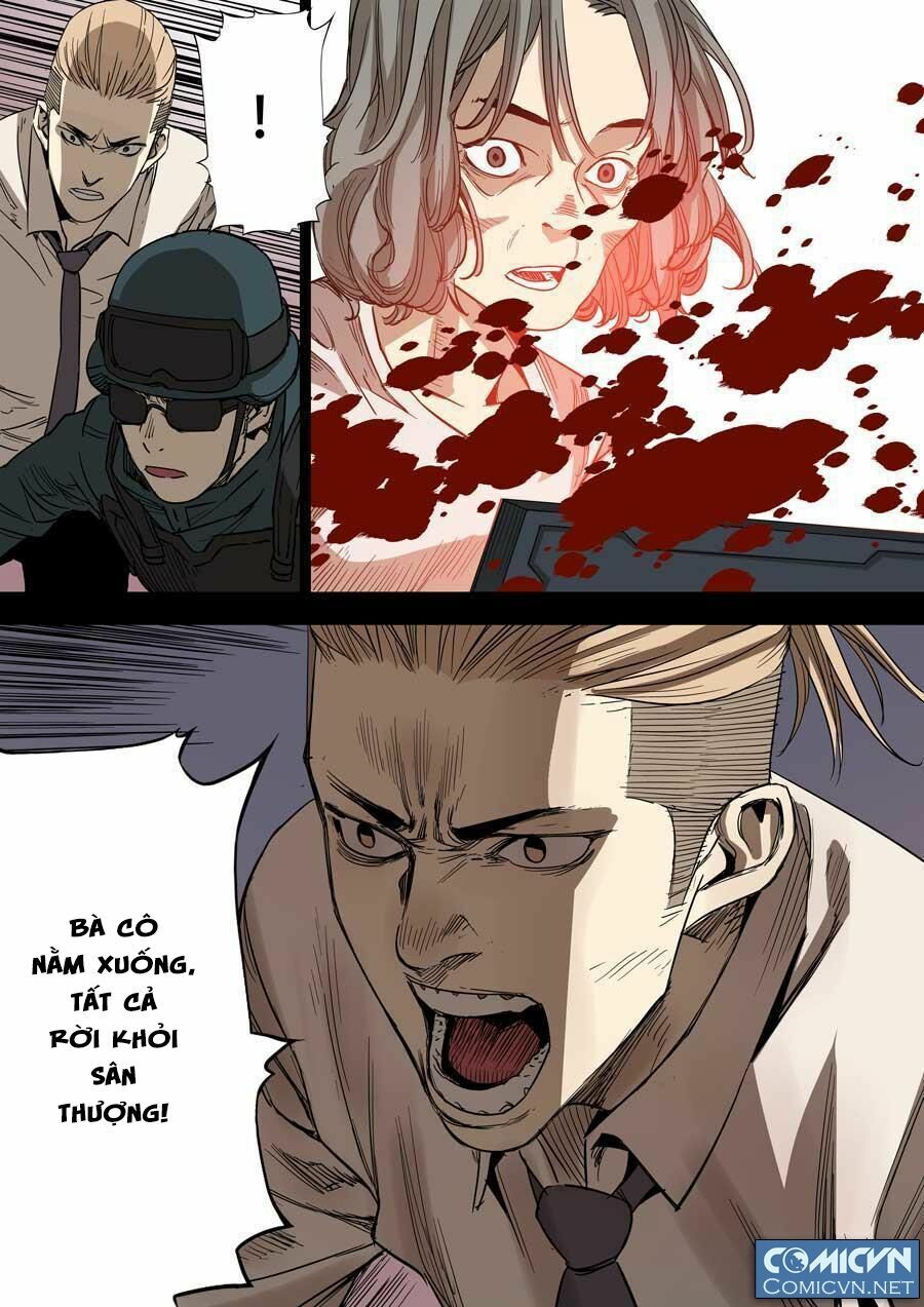 Đệ Lục Thiên Ma Vương: Chapter 32
