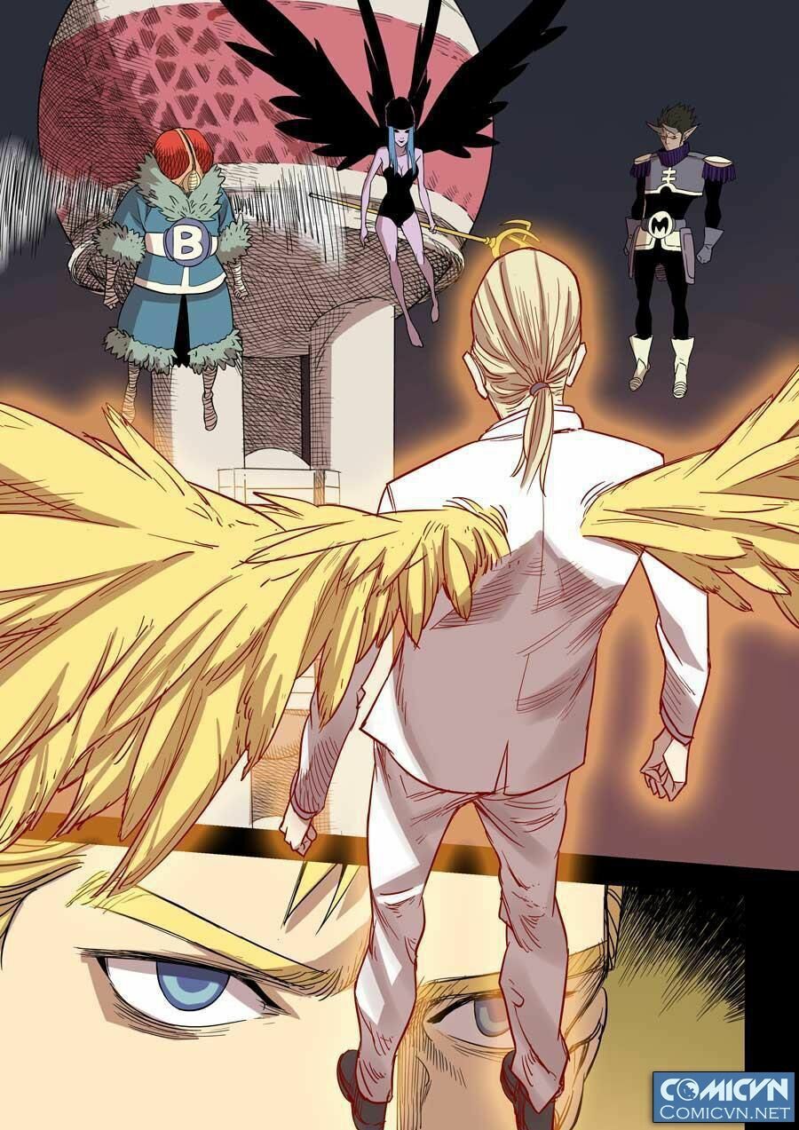 Đệ Lục Thiên Ma Vương: Chapter 32