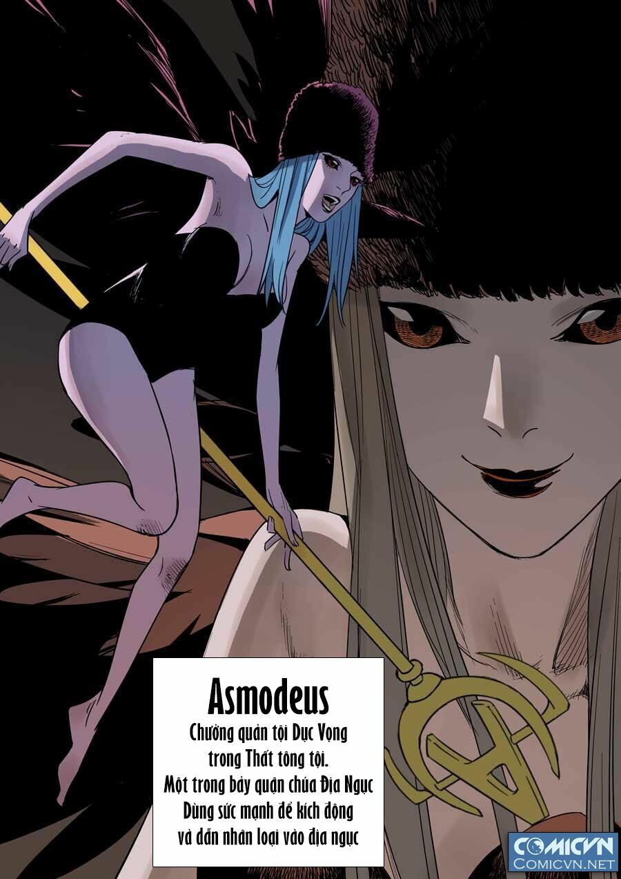 Đệ Lục Thiên Ma Vương: Chapter 32