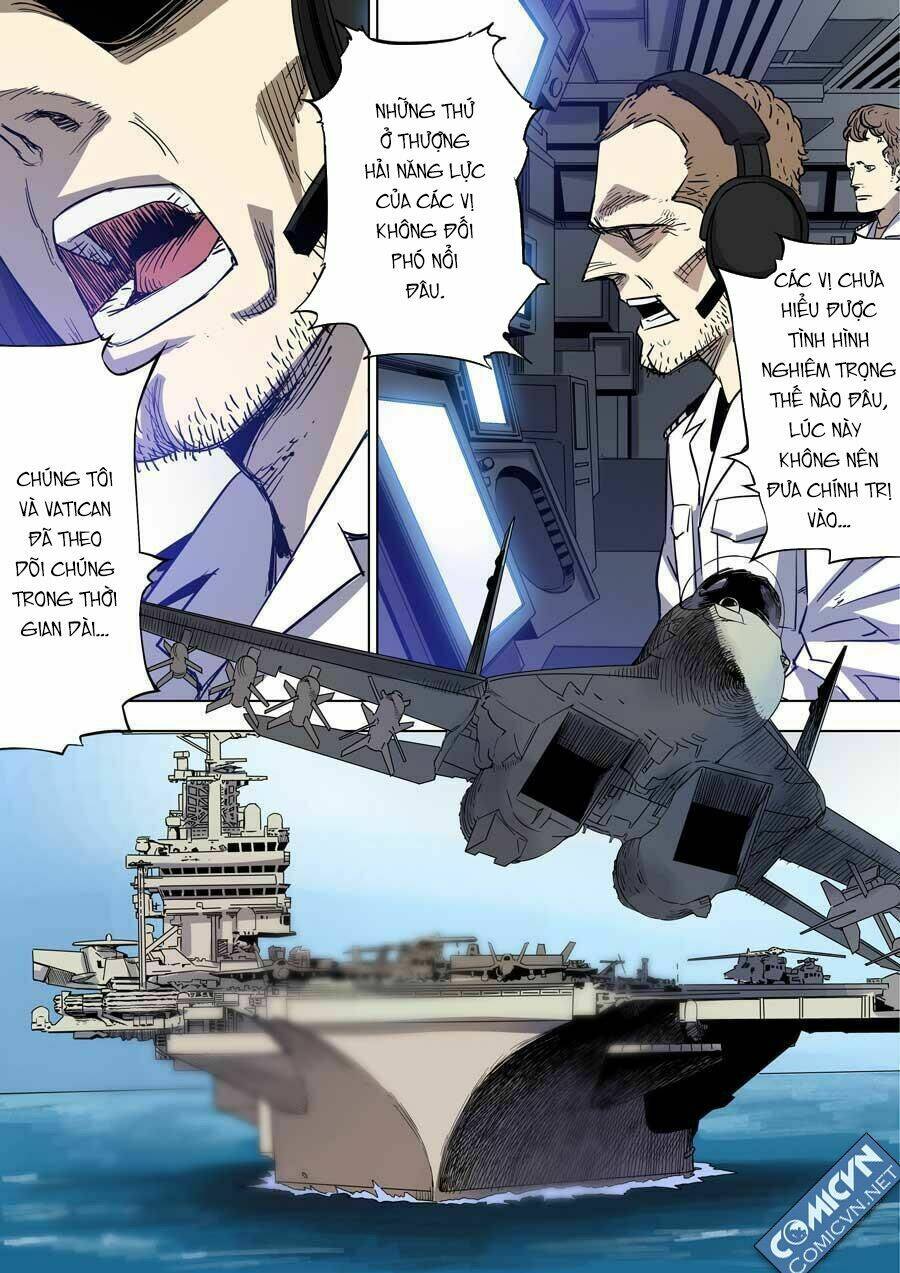 Đệ Lục Thiên Ma Vương: Chapter 33