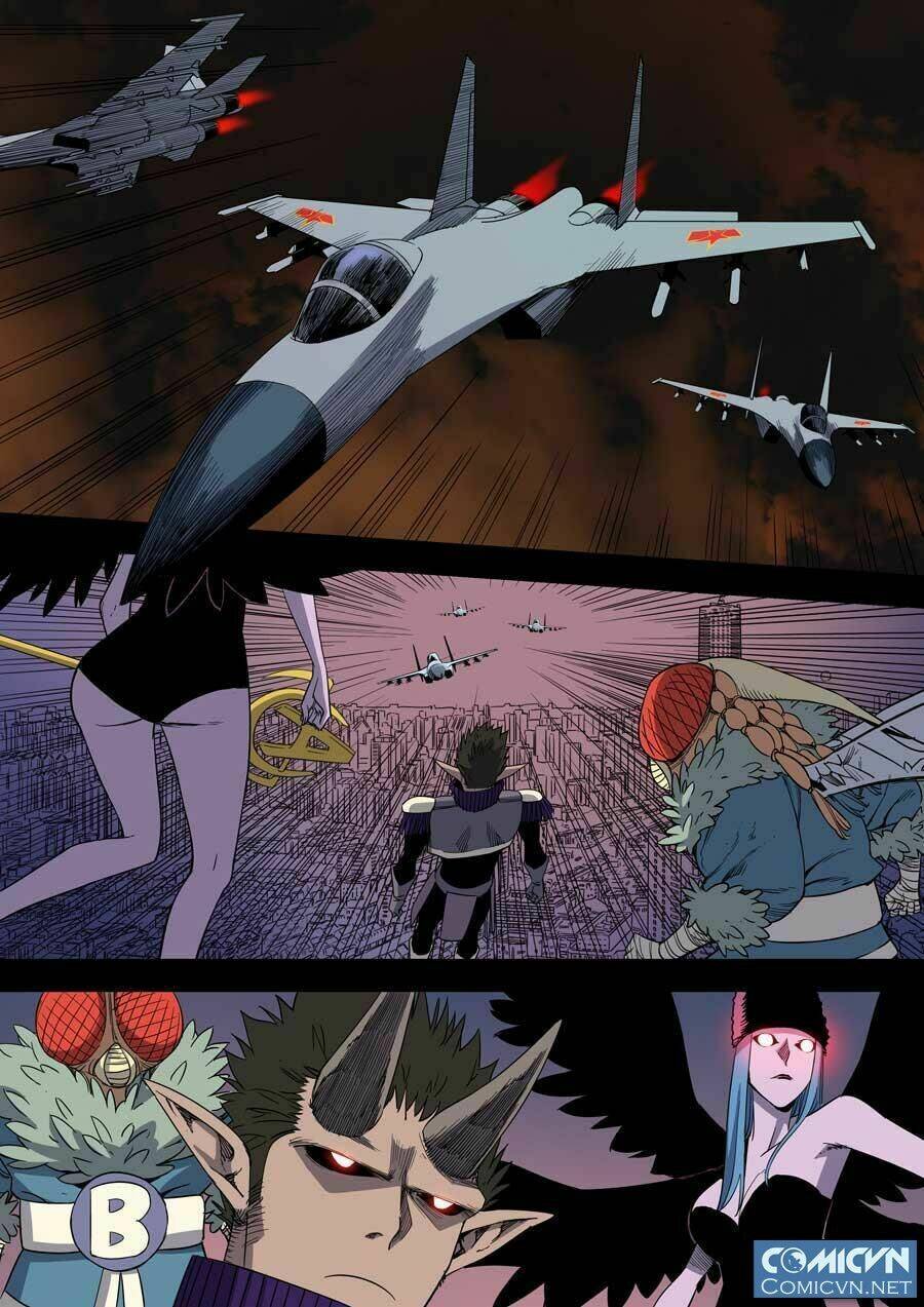 Đệ Lục Thiên Ma Vương: Chapter 33