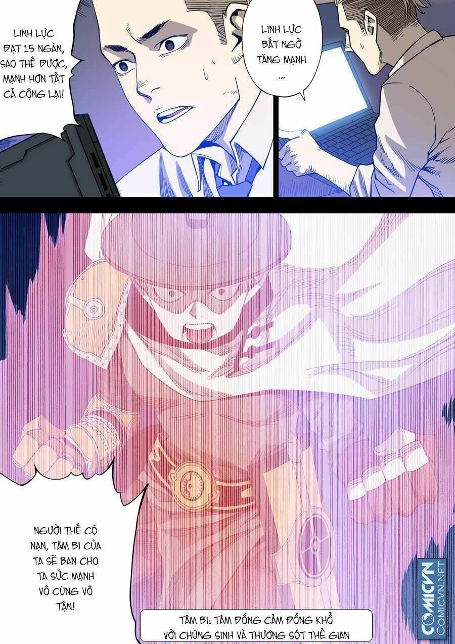 Đệ Lục Thiên Ma Vương: Chapter 33