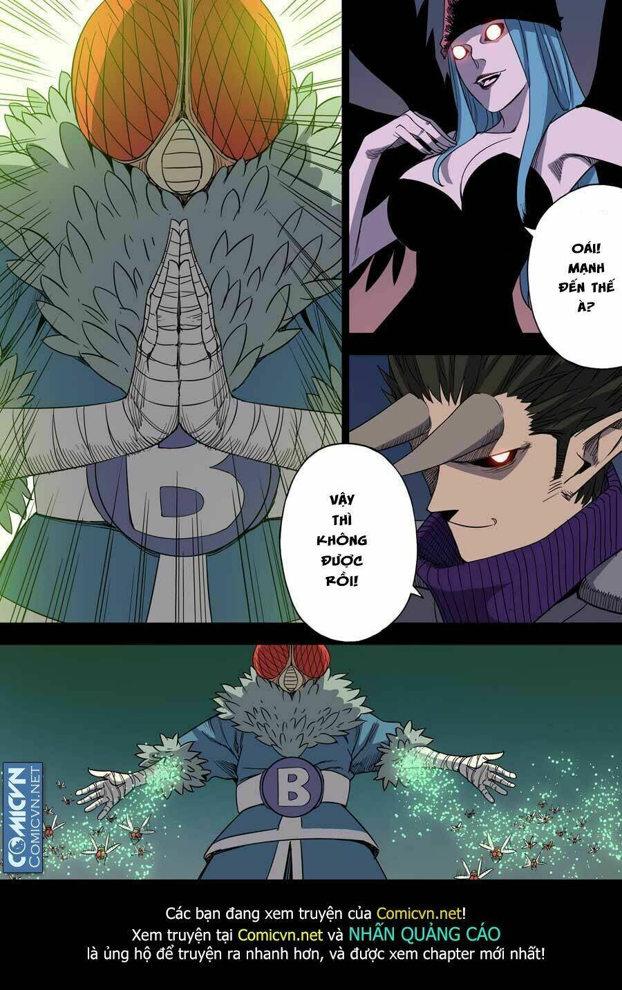 Đệ Lục Thiên Ma Vương: Chapter 33