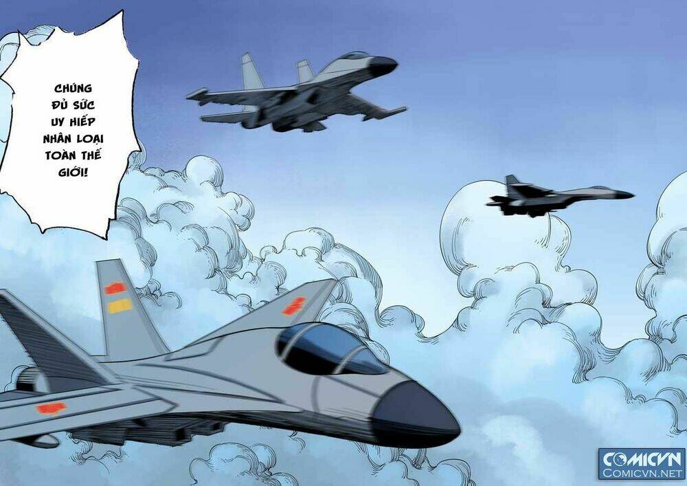 Đệ Lục Thiên Ma Vương: Chapter 33