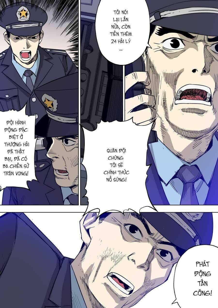 Đệ Lục Thiên Ma Vương: Chapter 33