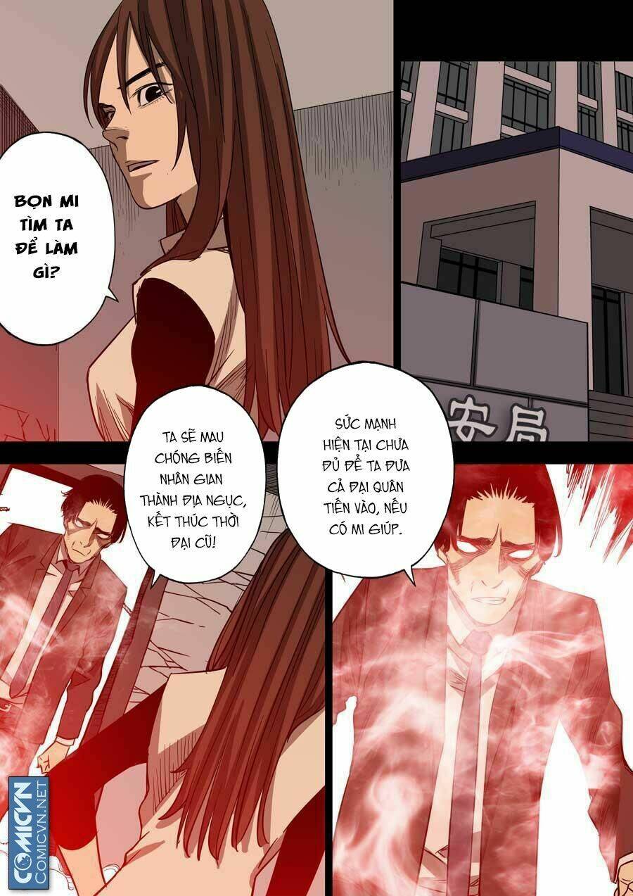 Đệ Lục Thiên Ma Vương: Chapter 33