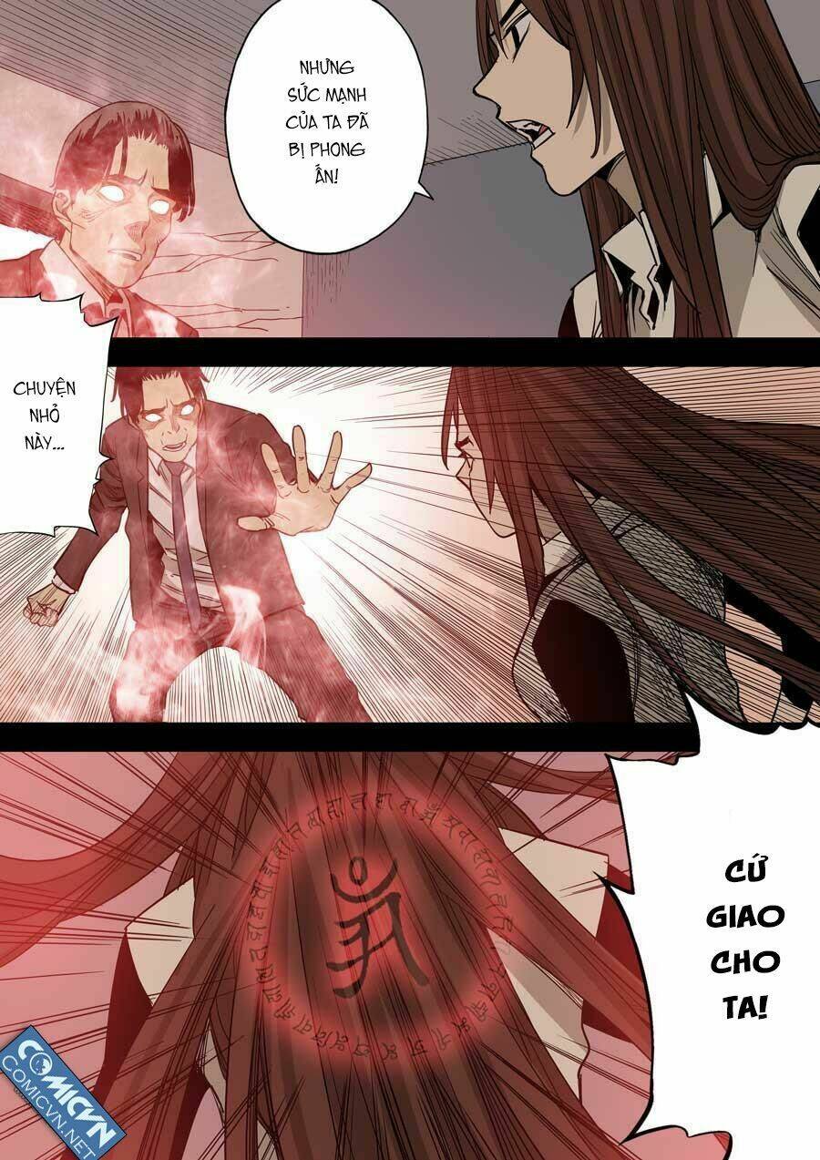 Đệ Lục Thiên Ma Vương: Chapter 33