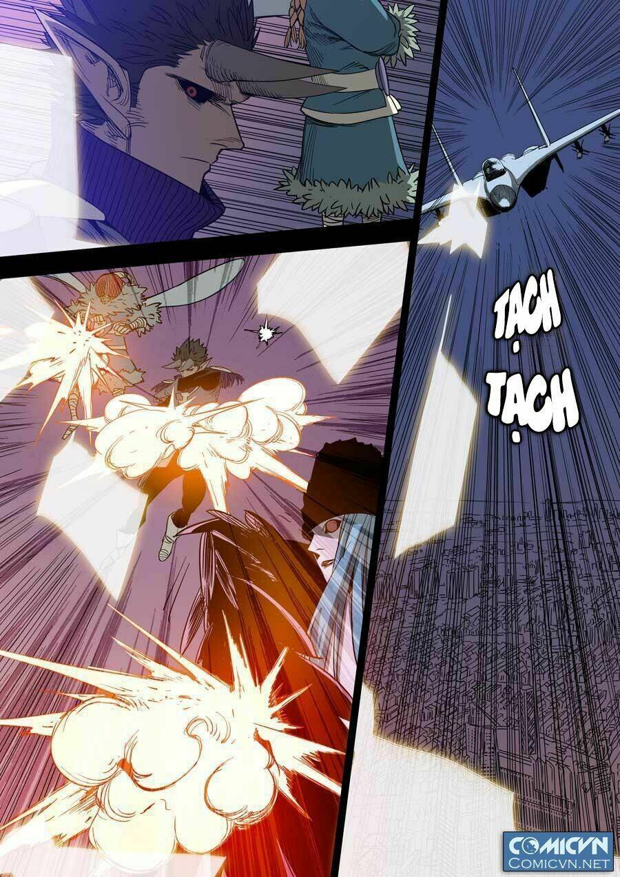 Đệ Lục Thiên Ma Vương: Chapter 33