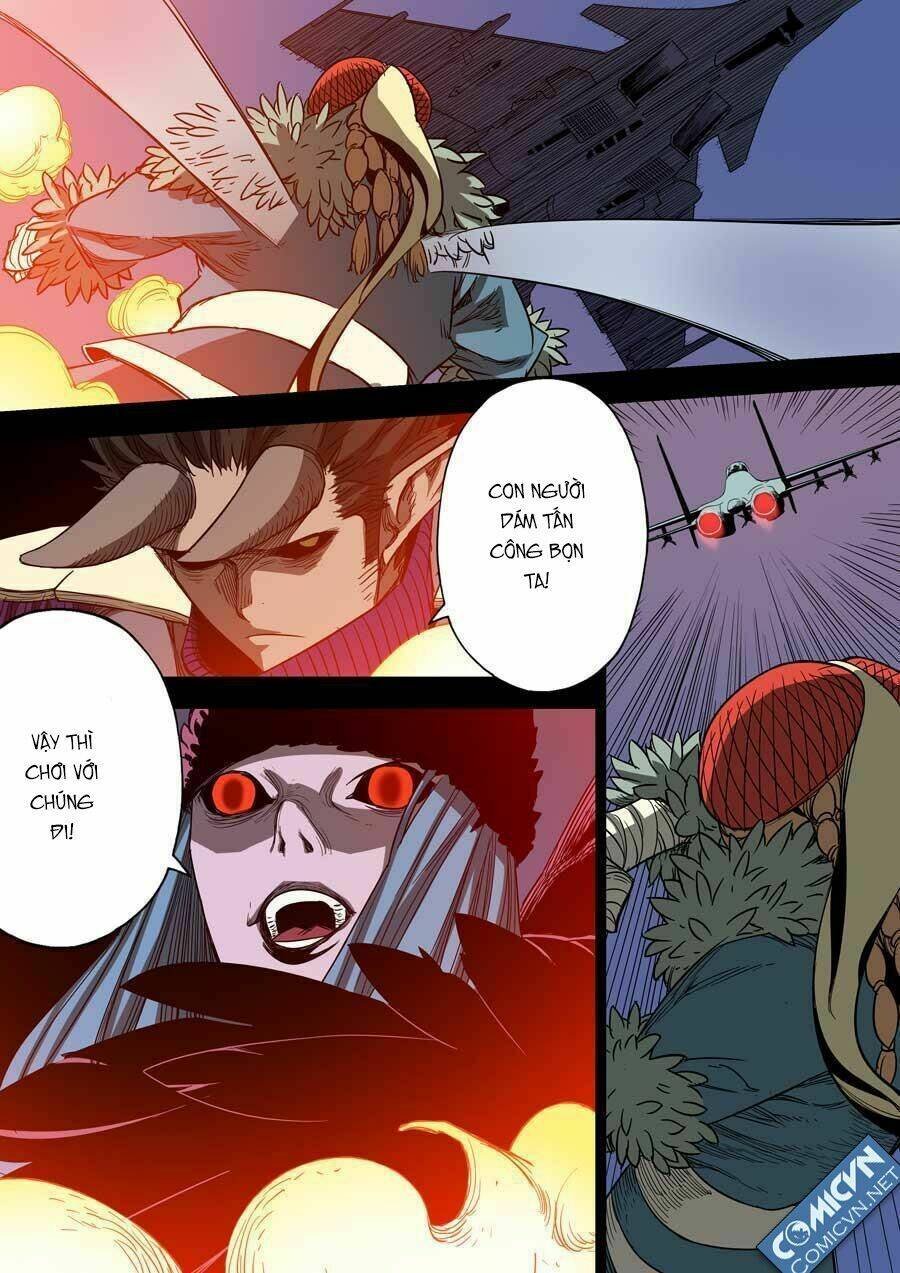 Đệ Lục Thiên Ma Vương: Chapter 33