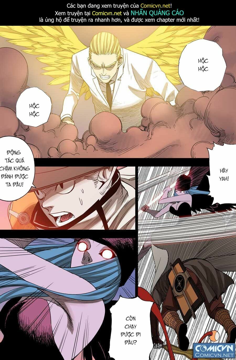 Đệ Lục Thiên Ma Vương: Chapter 35
