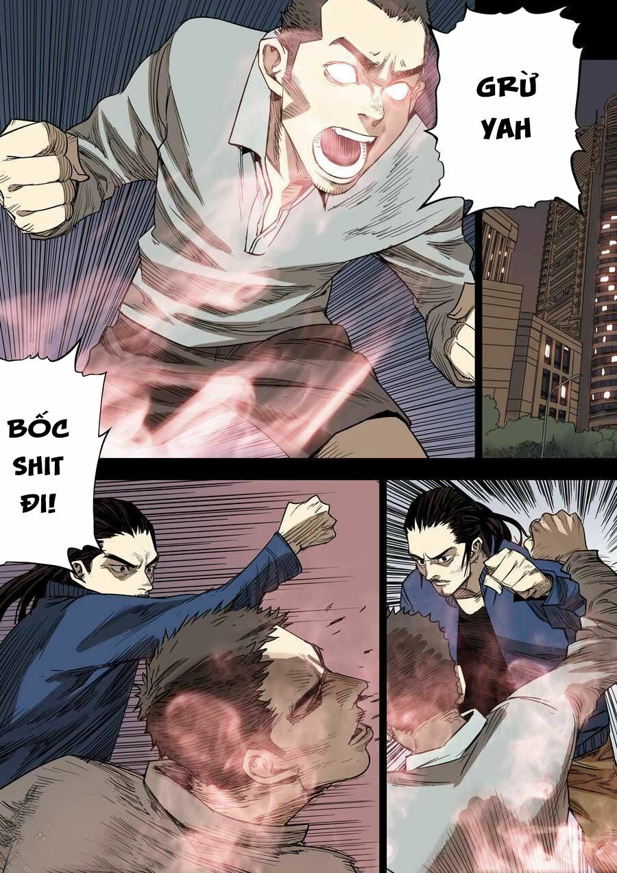 Đệ Lục Thiên Ma Vương: Chapter 35
