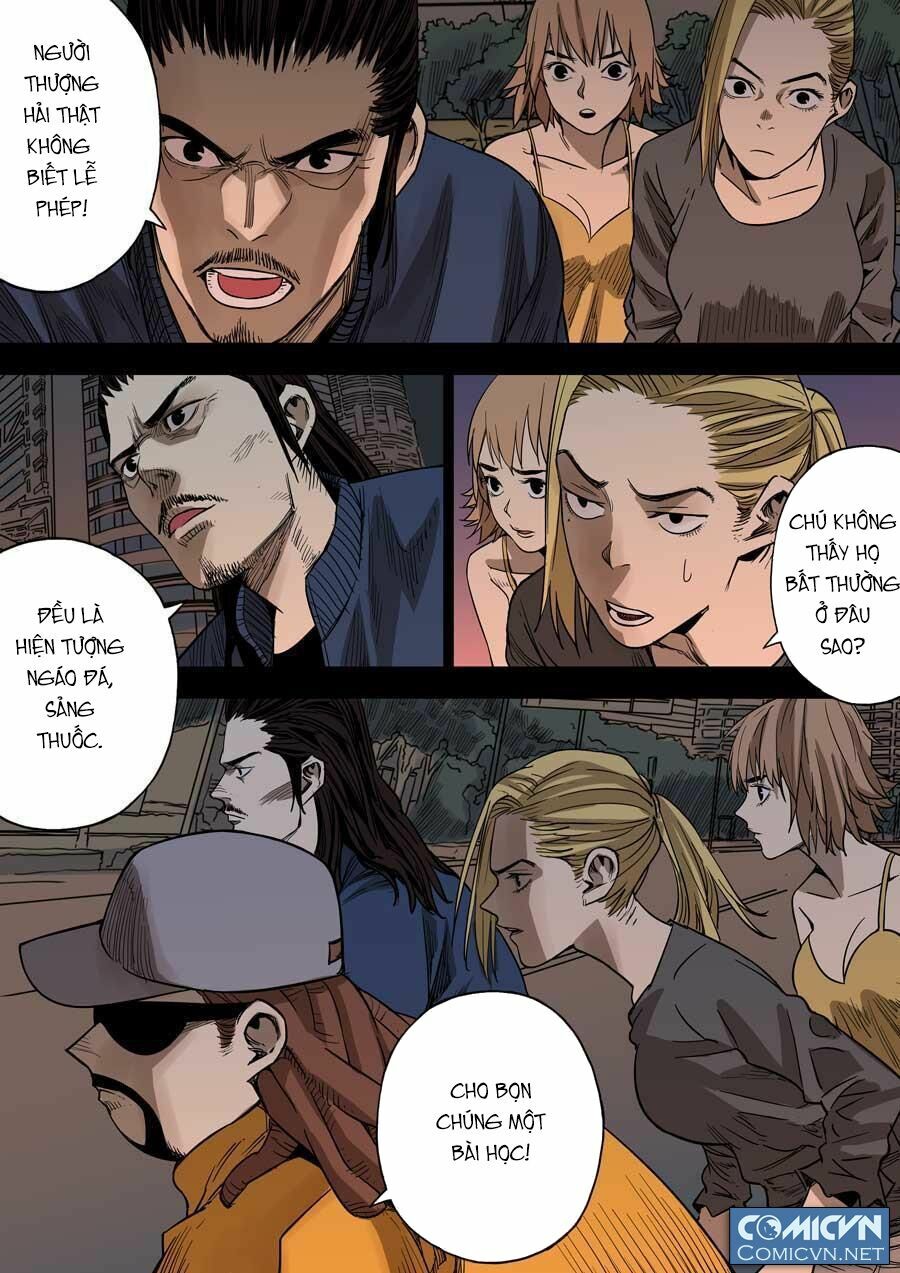 Đệ Lục Thiên Ma Vương: Chapter 35
