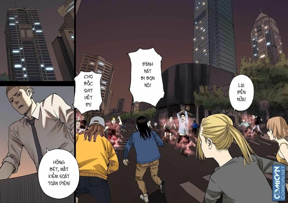 Đệ Lục Thiên Ma Vương: Chapter 35