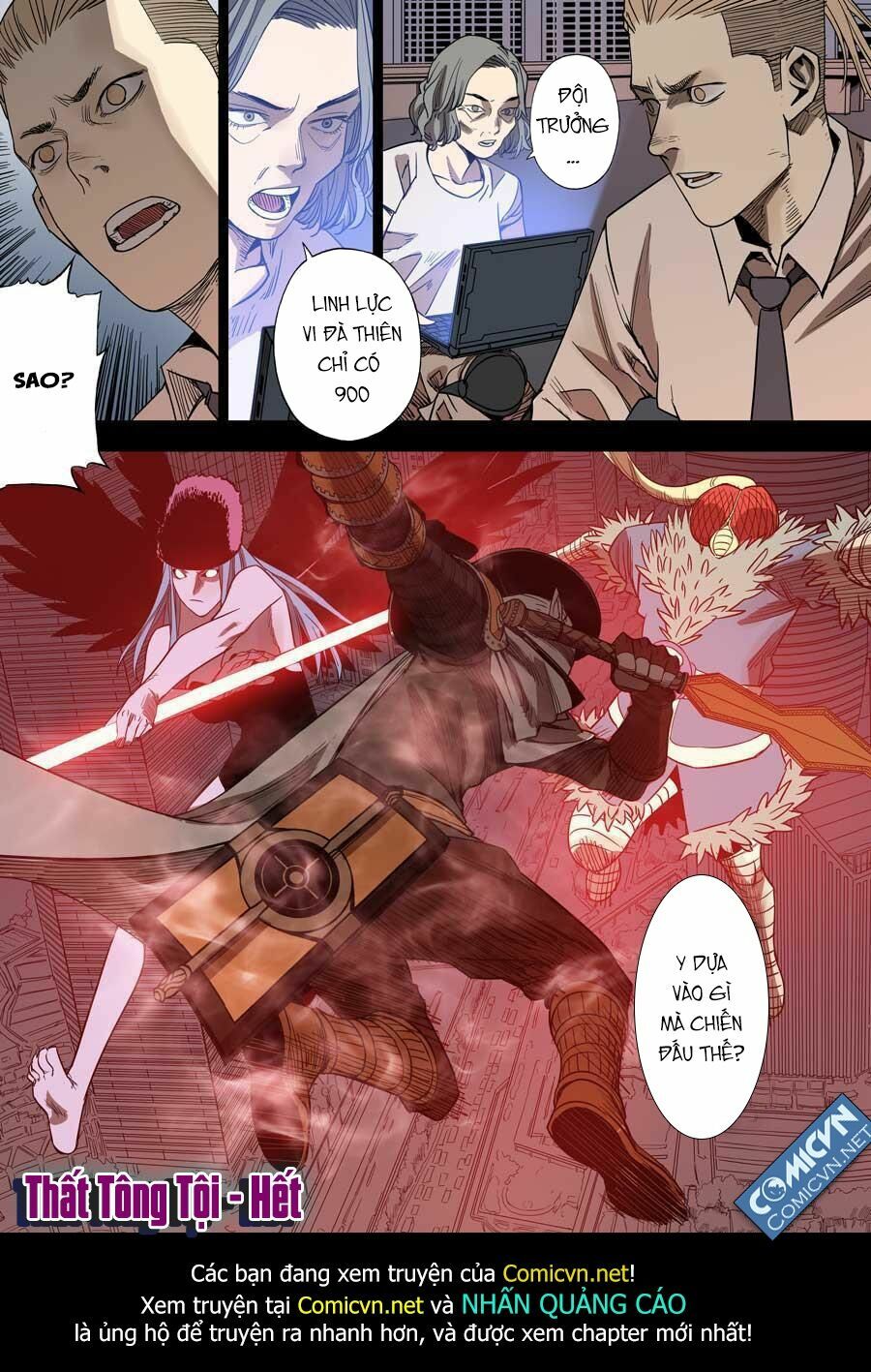 Đệ Lục Thiên Ma Vương: Chapter 35