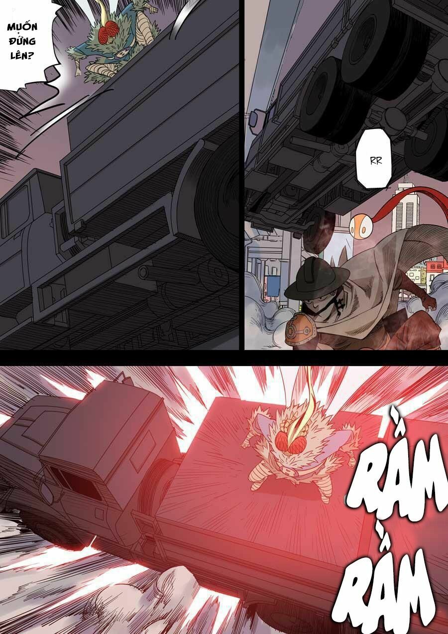 Đệ Lục Thiên Ma Vương: Chapter 35