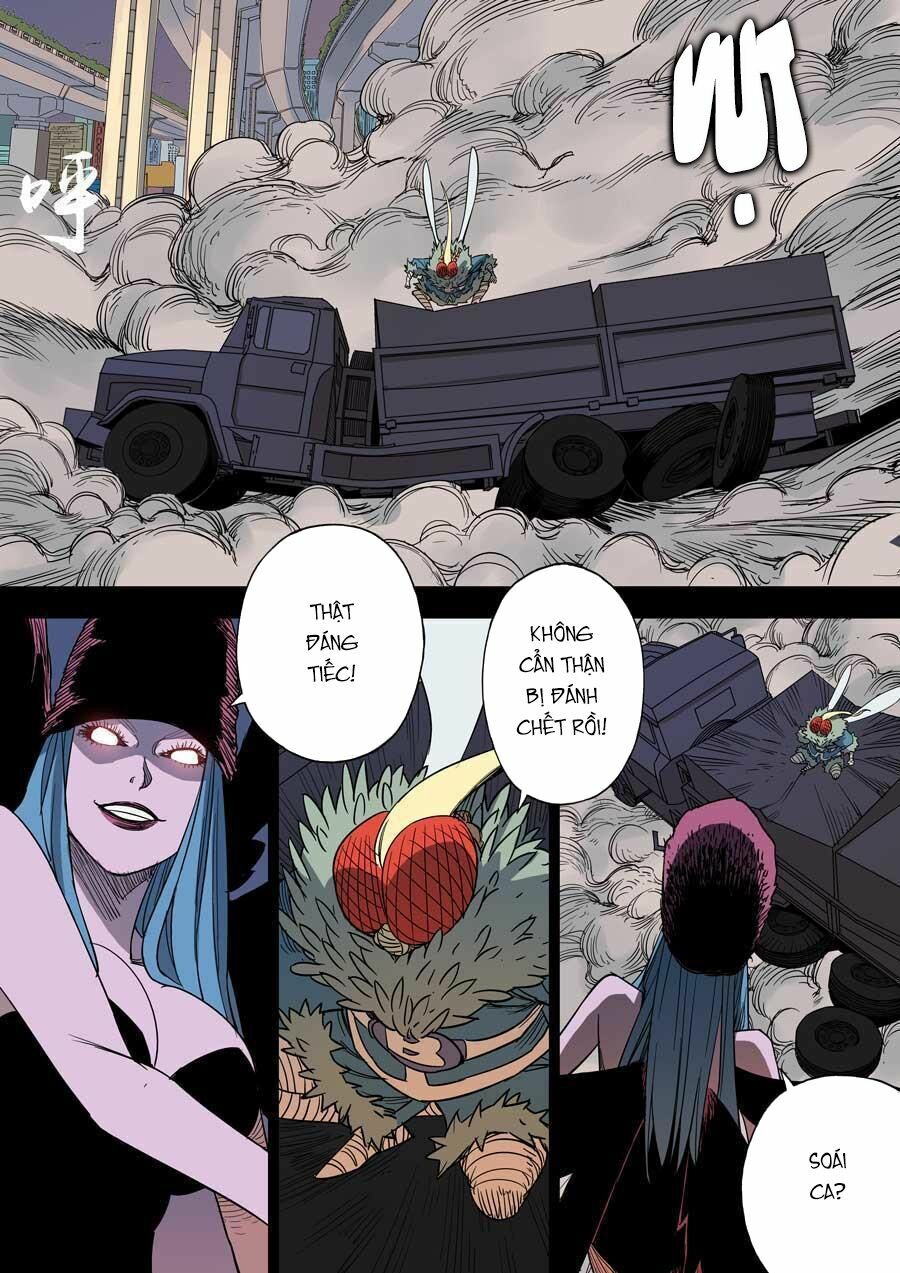 Đệ Lục Thiên Ma Vương: Chapter 35