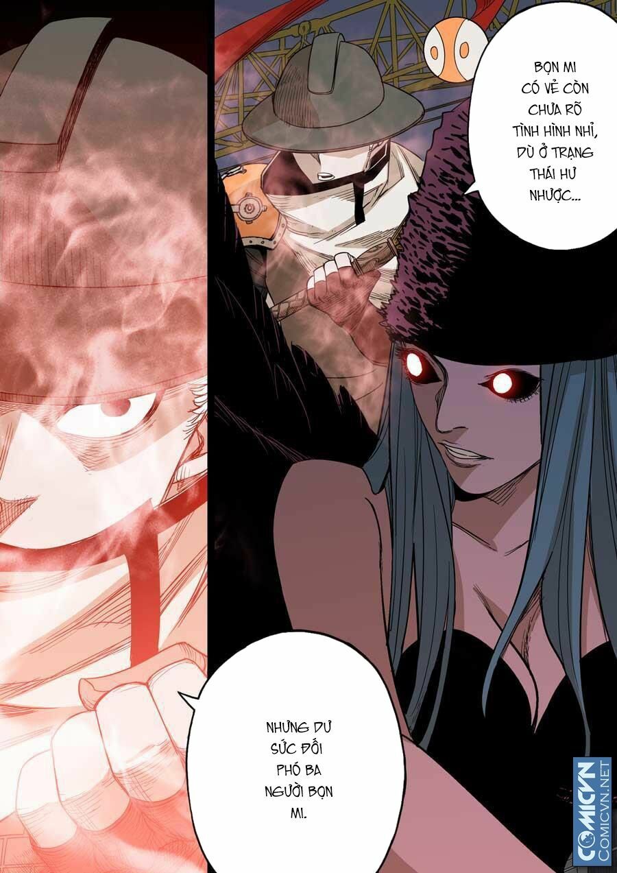 Đệ Lục Thiên Ma Vương: Chapter 35