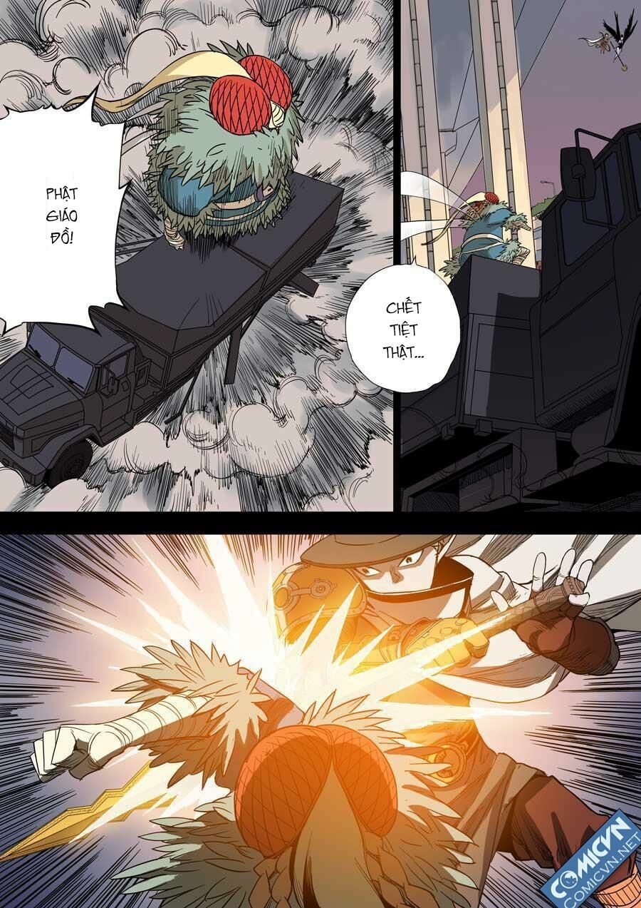 Đệ Lục Thiên Ma Vương: Chapter 35