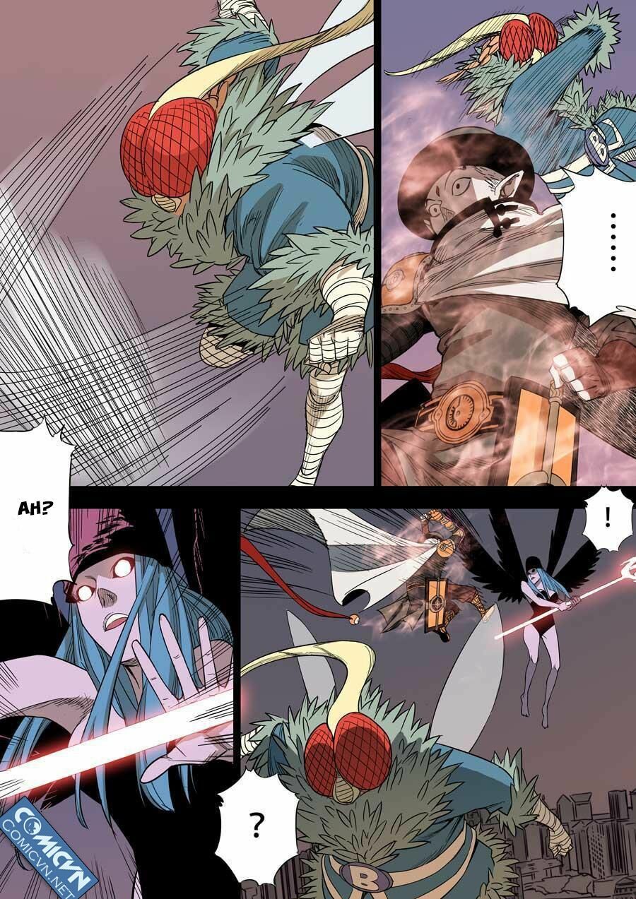 Đệ Lục Thiên Ma Vương: Chapter 35
