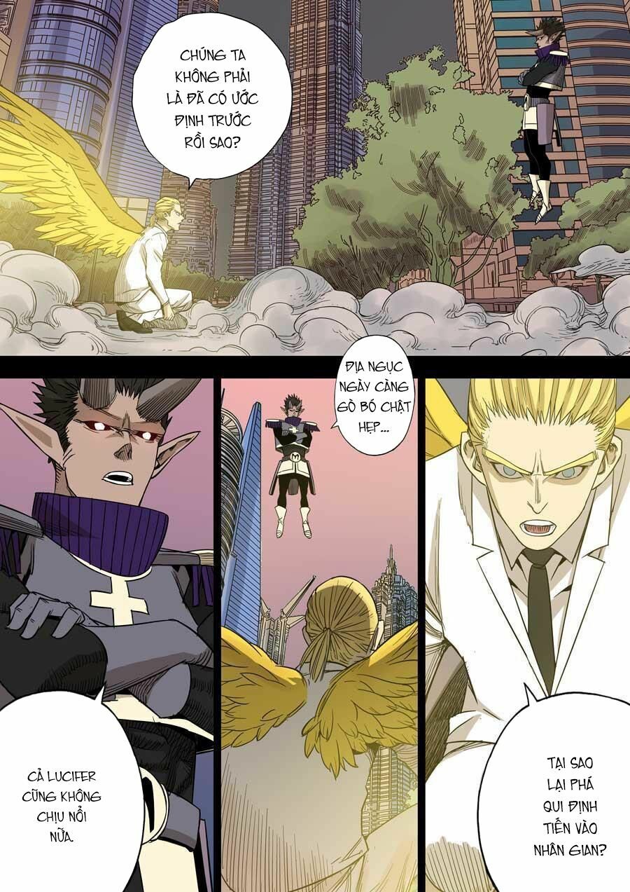 Đệ Lục Thiên Ma Vương: Chapter 35