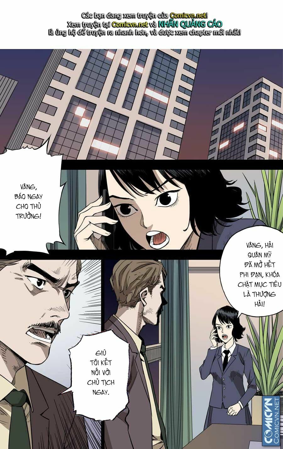 Đệ Lục Thiên Ma Vương: Chapter 36