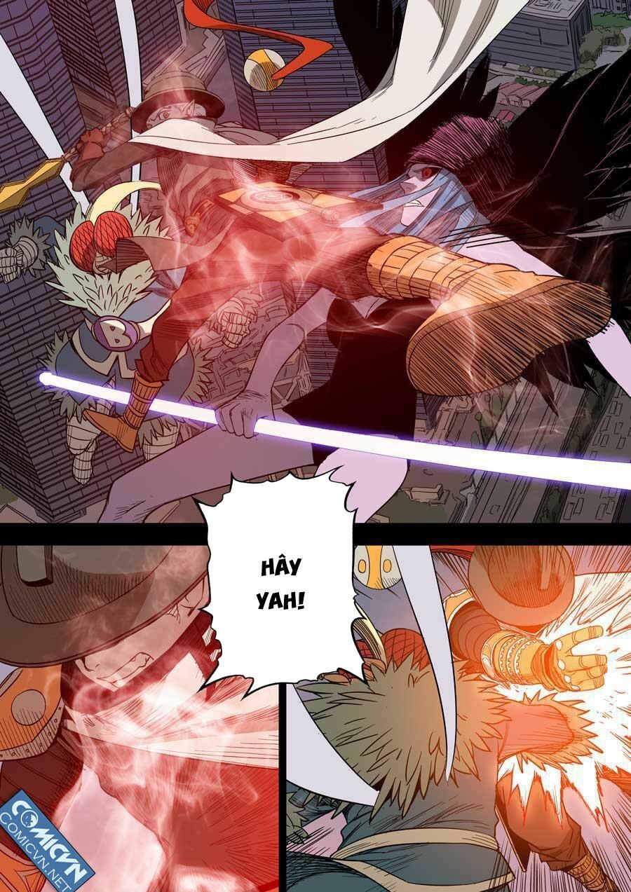 Đệ Lục Thiên Ma Vương: Chapter 36
