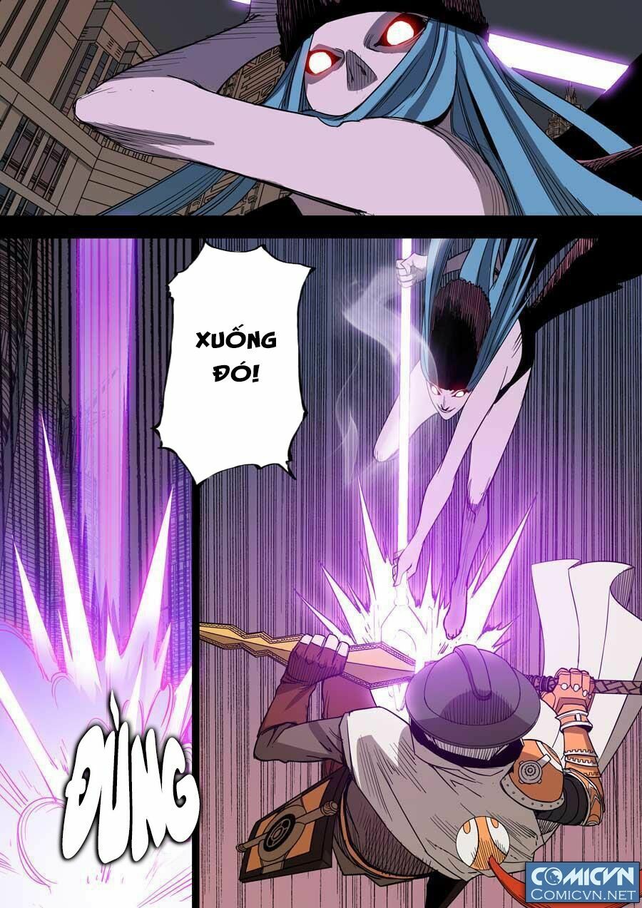 Đệ Lục Thiên Ma Vương: Chapter 36