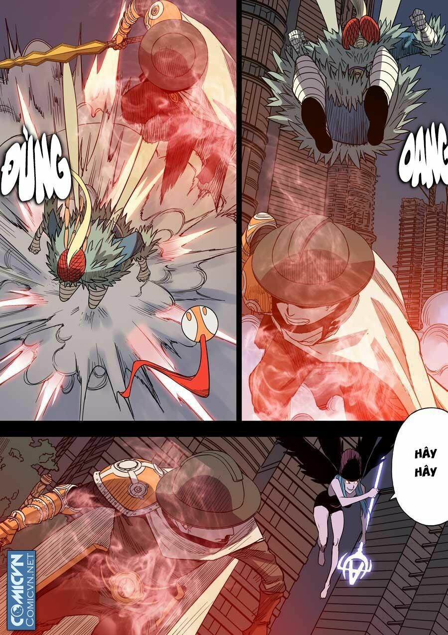 Đệ Lục Thiên Ma Vương: Chapter 36