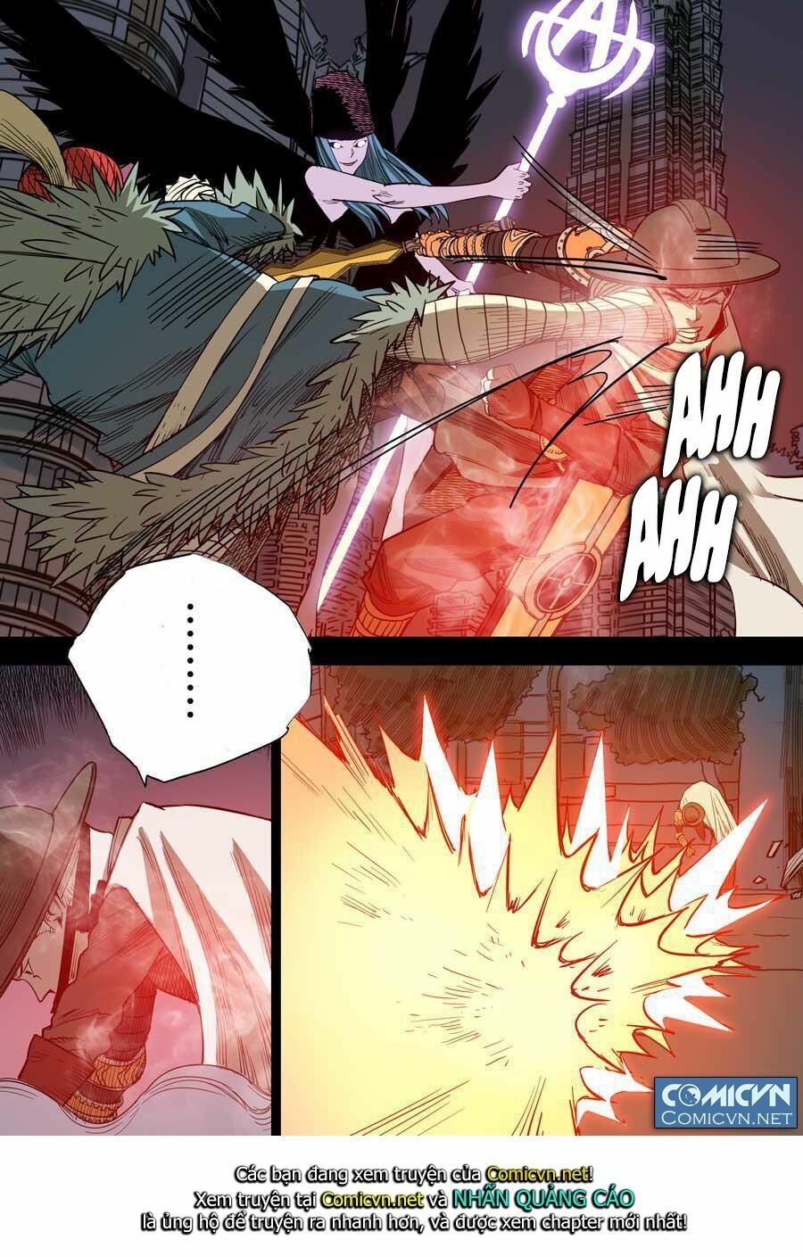 Đệ Lục Thiên Ma Vương: Chapter 36
