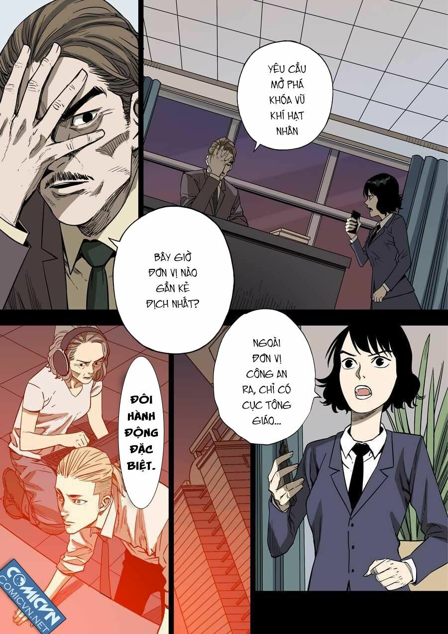 Đệ Lục Thiên Ma Vương: Chapter 36