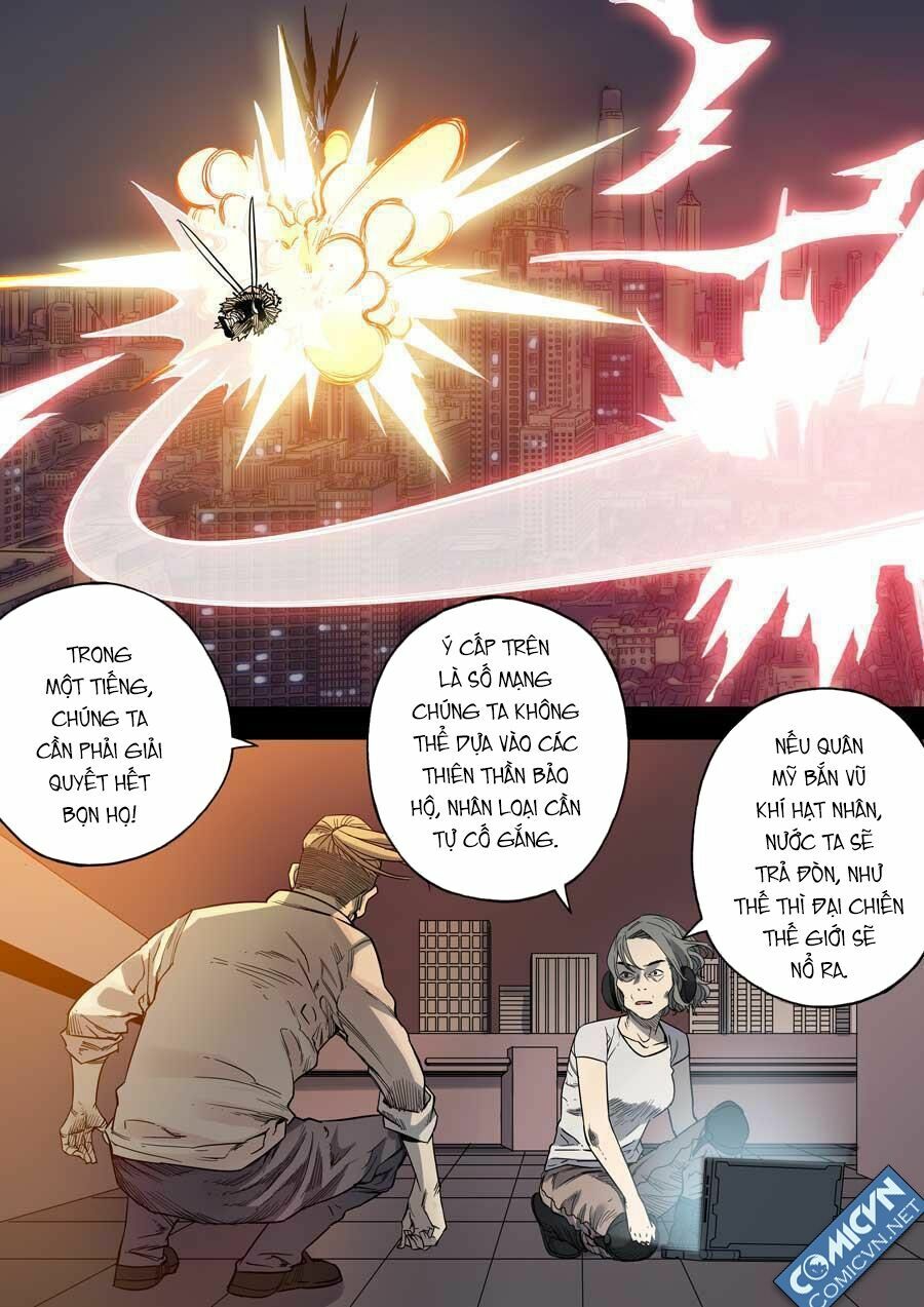 Đệ Lục Thiên Ma Vương: Chapter 36