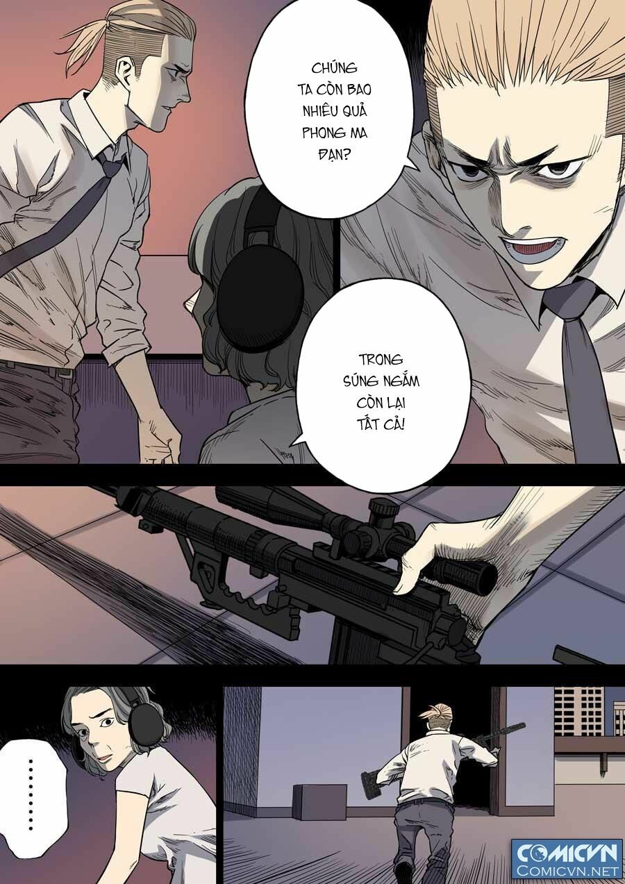Đệ Lục Thiên Ma Vương: Chapter 36