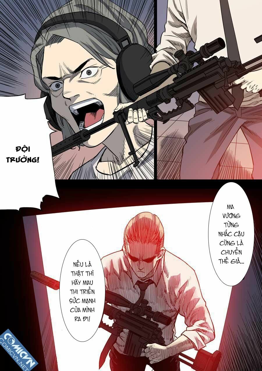 Đệ Lục Thiên Ma Vương: Chapter 36