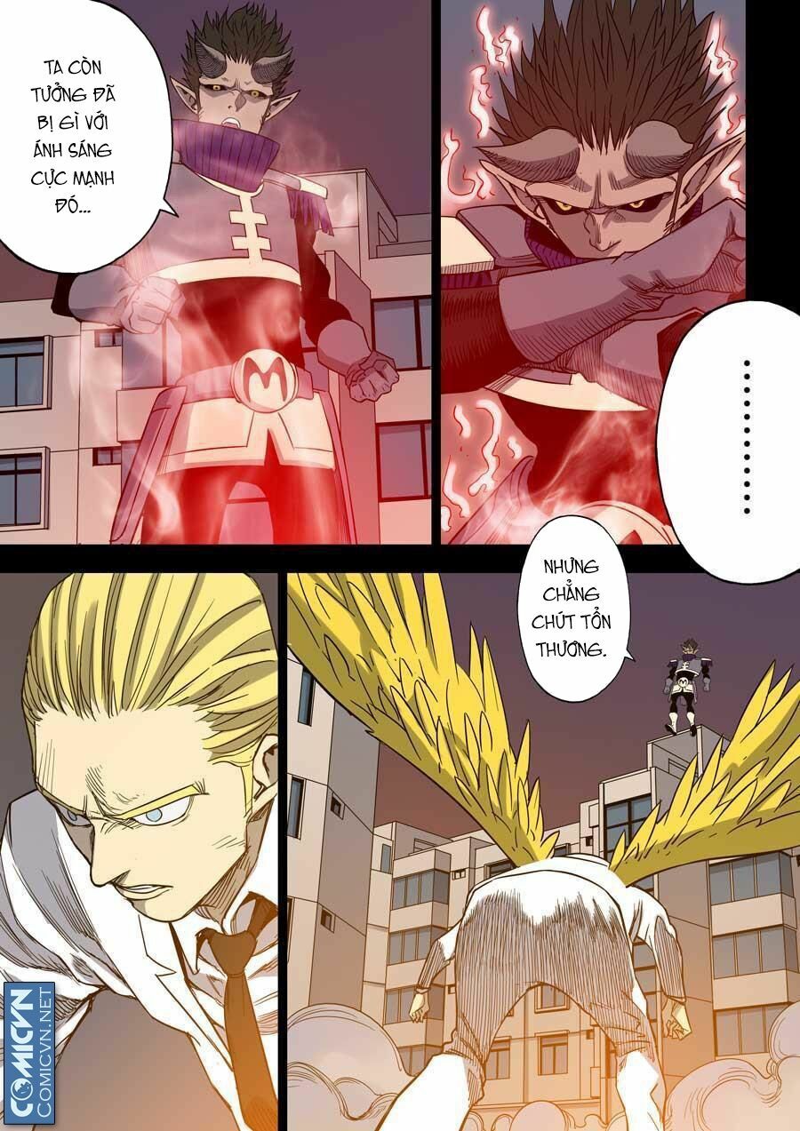Đệ Lục Thiên Ma Vương: Chapter 36