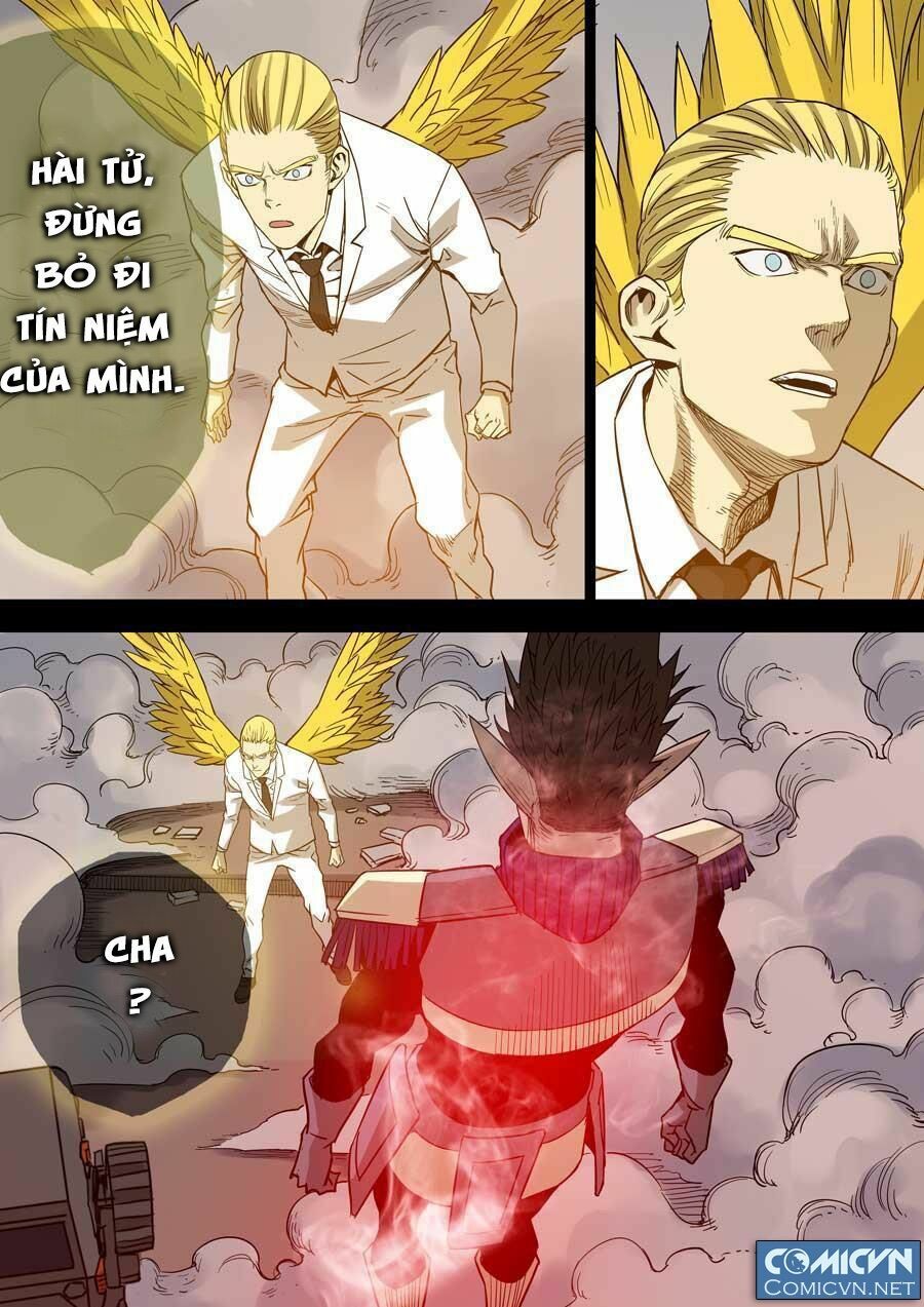 Đệ Lục Thiên Ma Vương: Chapter 36