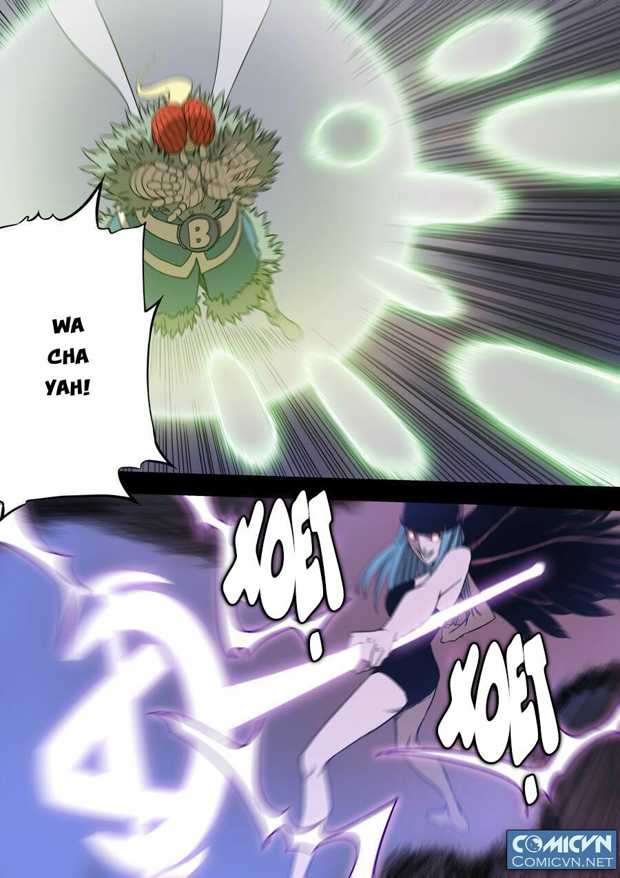 Đệ Lục Thiên Ma Vương: Chapter 37