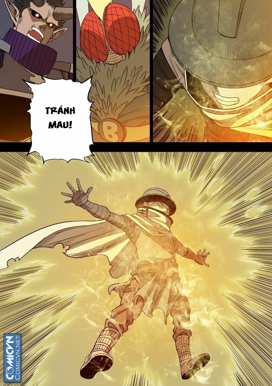 Đệ Lục Thiên Ma Vương: Chapter 37