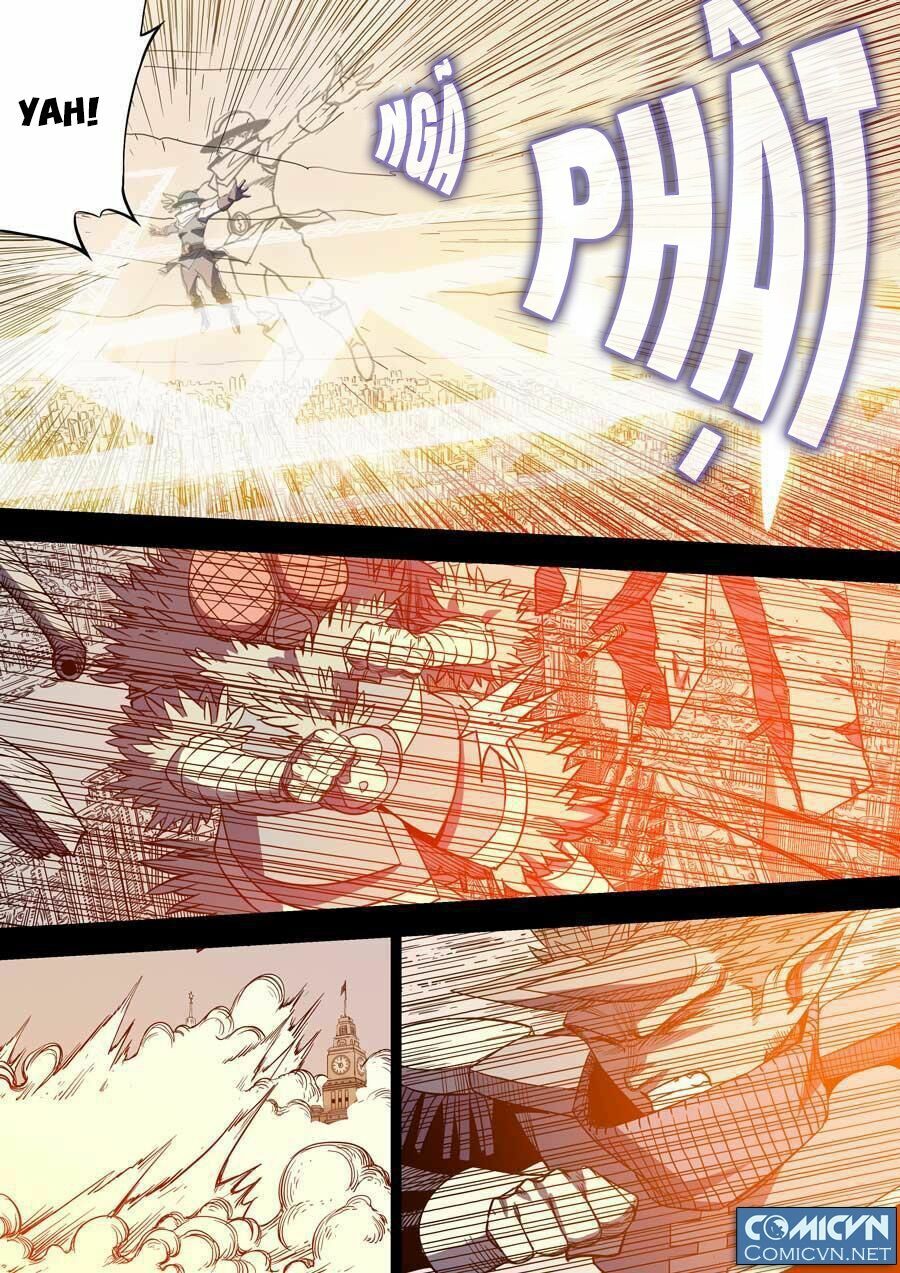 Đệ Lục Thiên Ma Vương: Chapter 37