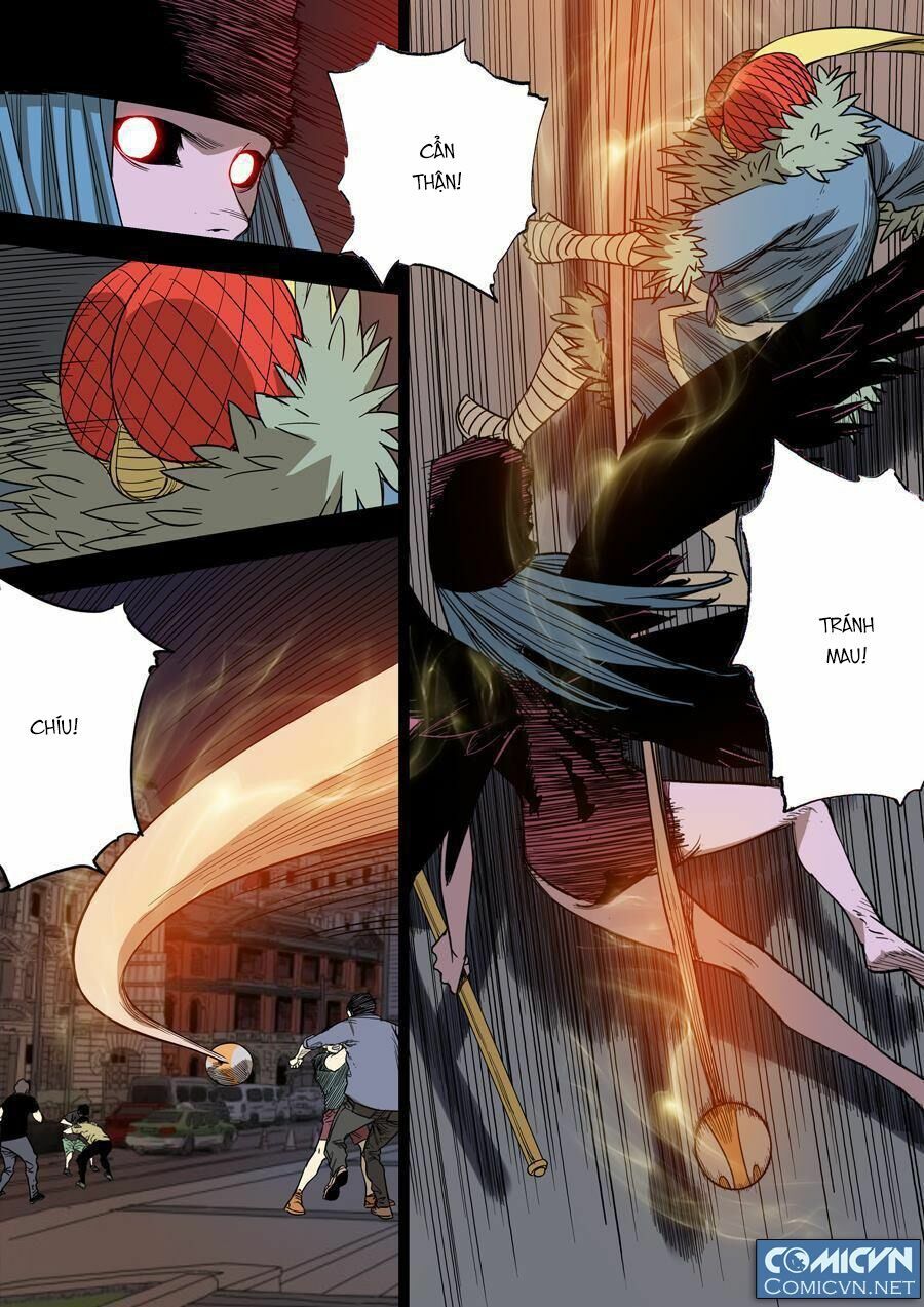 Đệ Lục Thiên Ma Vương: Chapter 37
