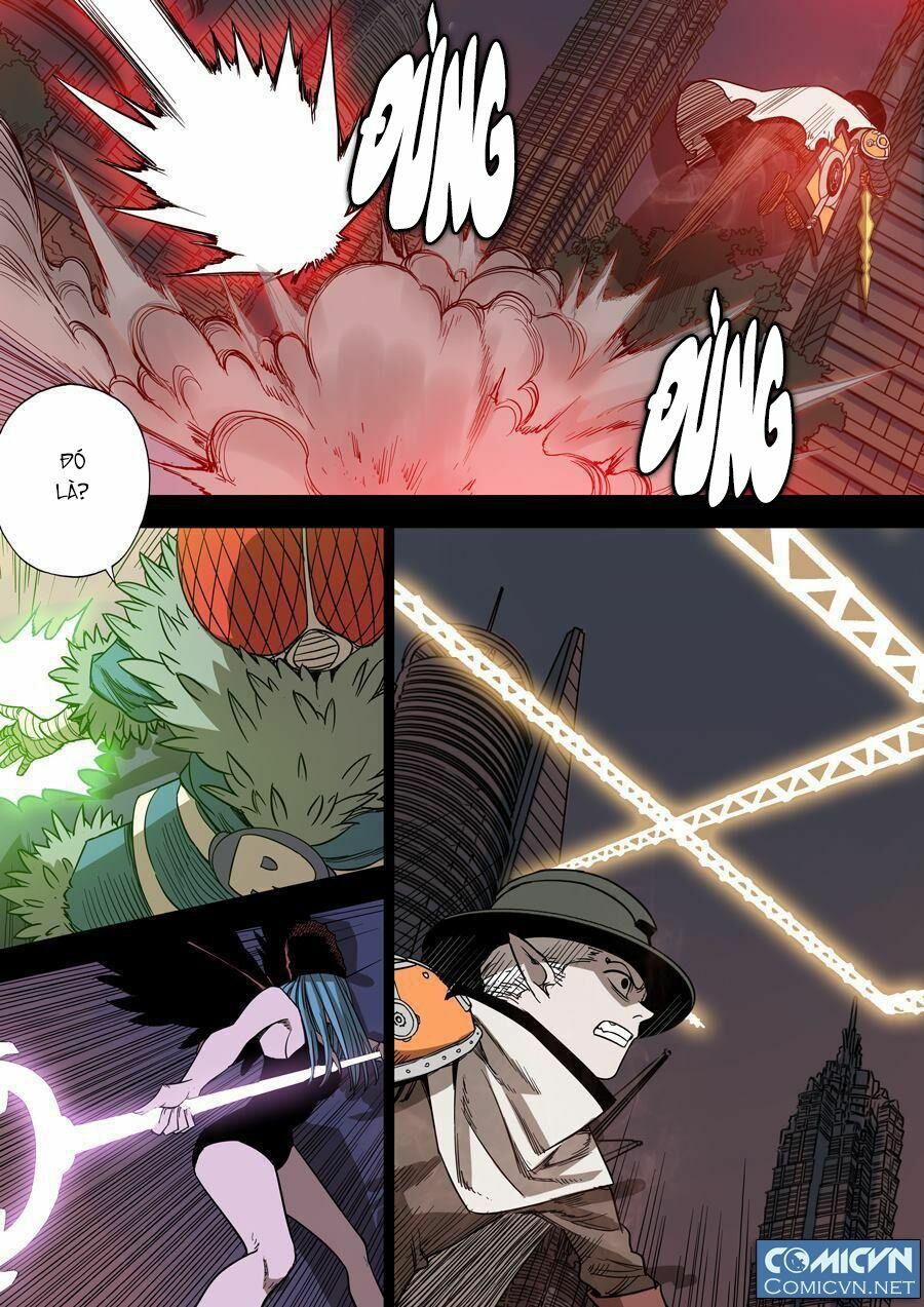 Đệ Lục Thiên Ma Vương: Chapter 37