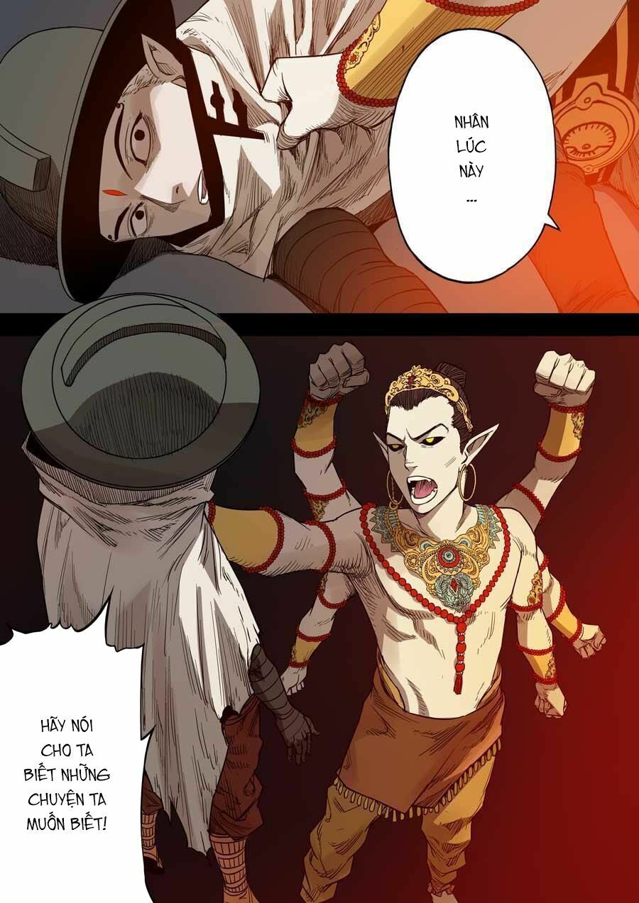 Đệ Lục Thiên Ma Vương: Chapter 38