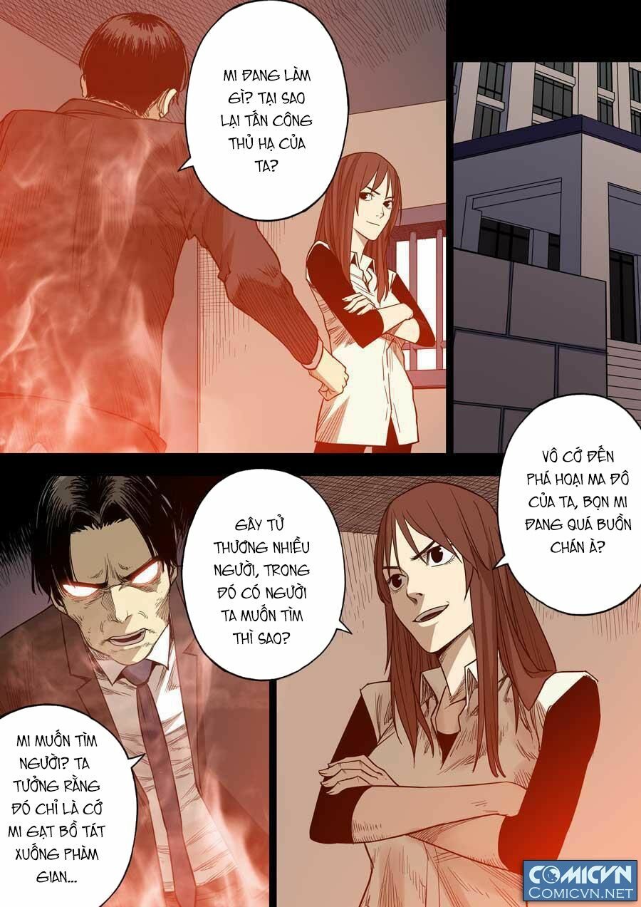 Đệ Lục Thiên Ma Vương: Chapter 38