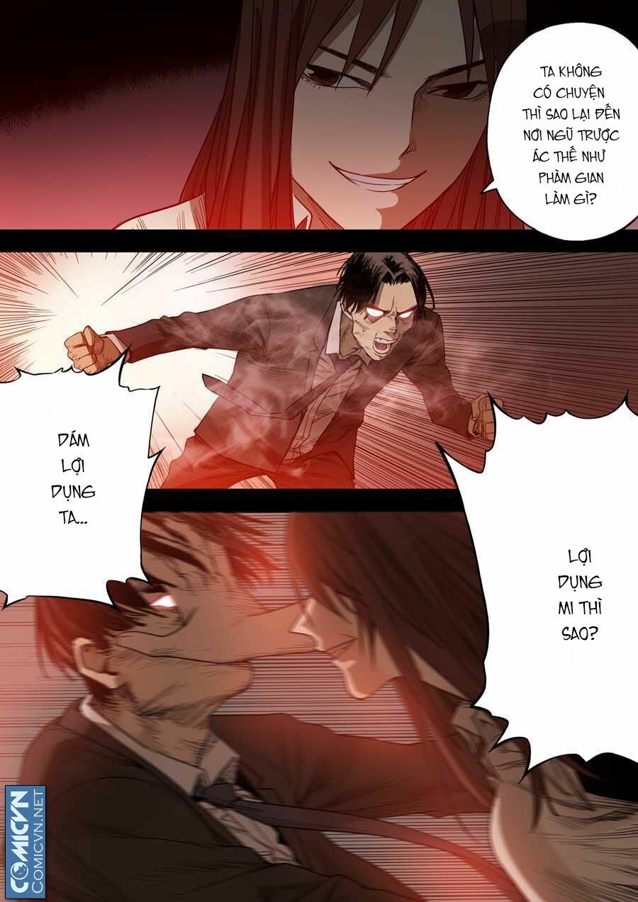 Đệ Lục Thiên Ma Vương: Chapter 38