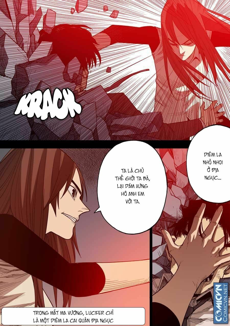 Đệ Lục Thiên Ma Vương: Chapter 38