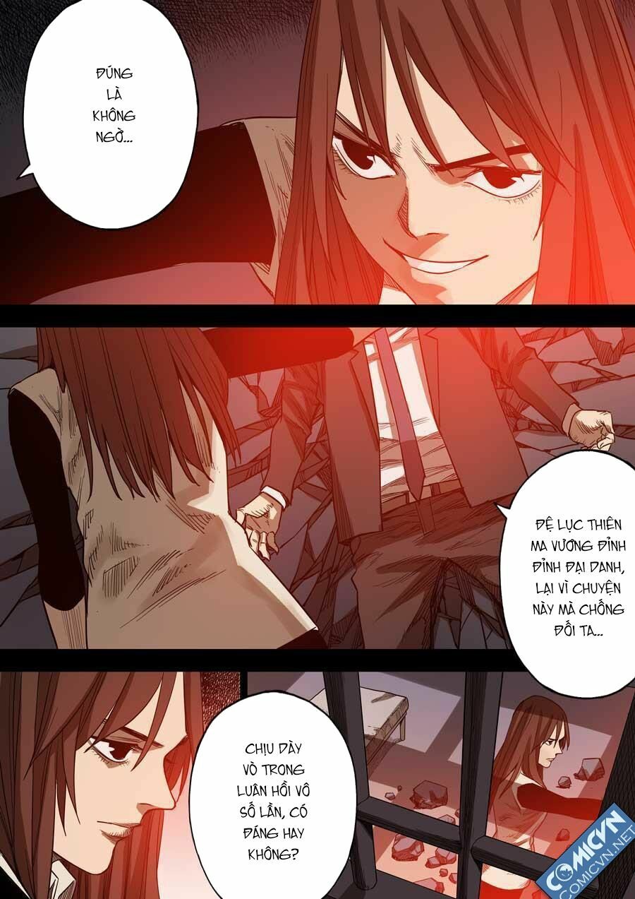 Đệ Lục Thiên Ma Vương: Chapter 38