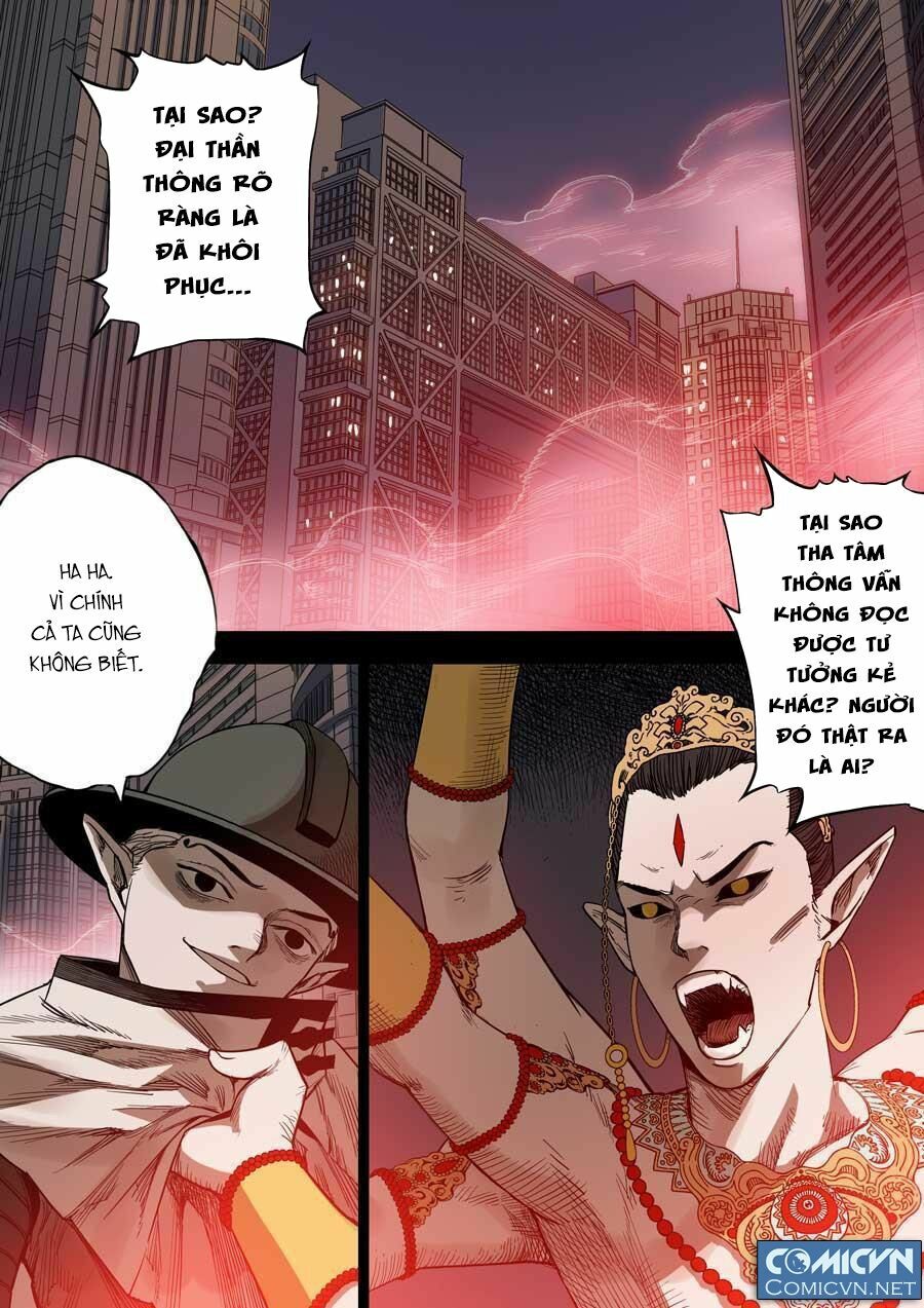 Đệ Lục Thiên Ma Vương: Chapter 38