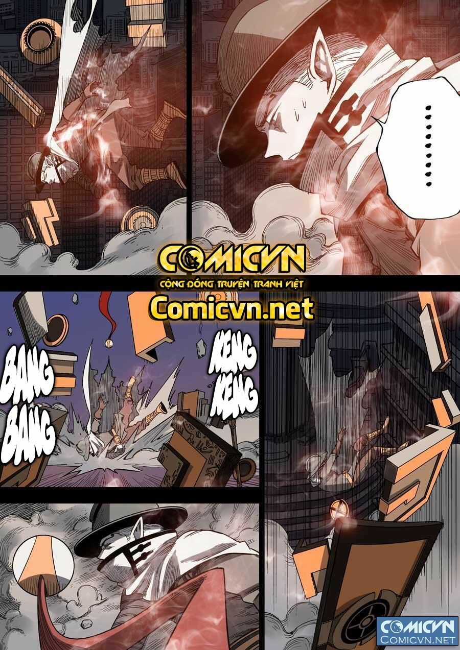 Đệ Lục Thiên Ma Vương: Chapter 38